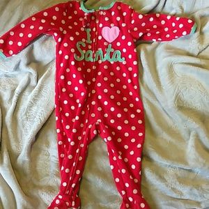 Carters 18m pajamas